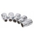 Nasadki spline 1/2"-16szt. 8-32mm