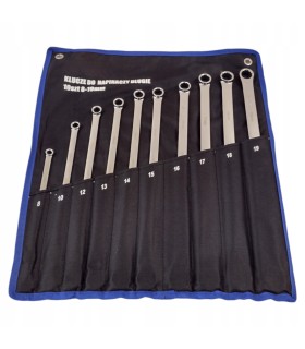 KLUCZE DO NAPINACZY 10szt 8-19mm Z GRZECHOTKAMI