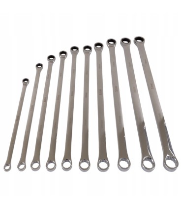 KLUCZE DO NAPINACZY 10szt 8-19mm Z GRZECHOTKAMI