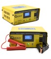 Prostownik mikroprocesorowy LCD 6/12V 15A