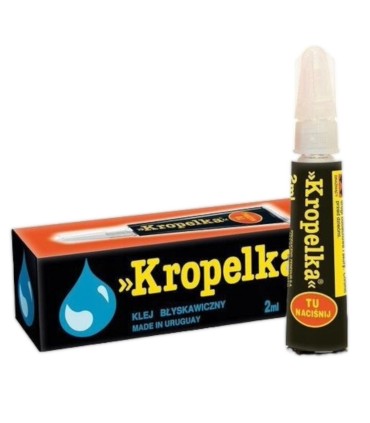 KLEJ KROPELKA 2ML