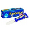 KROPELKA KLEJ BŁYSKAWICZNY ŻEL 3G DO CERAMIKI DREWNA METALU I PLASTIKU