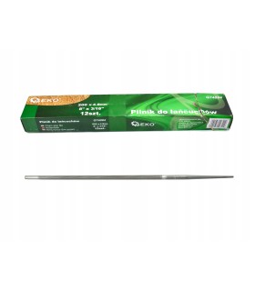 PILNIK OKRĄGŁY 4,8MM DO OSTRZENIA ŁAŃCUCHA 0,325" ODPORNY NA ZAPYCHANIE