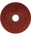 TARCZA DO OSTRZENIA ŁAŃCUCHÓW 108x10x3,2mm KAMIEŃ SZLIFIERSKI DO OSTRZAŁEK