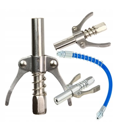 KOŃCÓWKA DO SMAROWNICY + WĄŻ