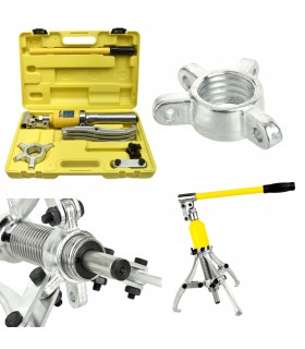 ŚCIĄGACZ HYDRAULICZNY PRZESUWNY
5T
