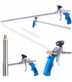 Pistolet do pianki montażowej długi z lancą 50cm