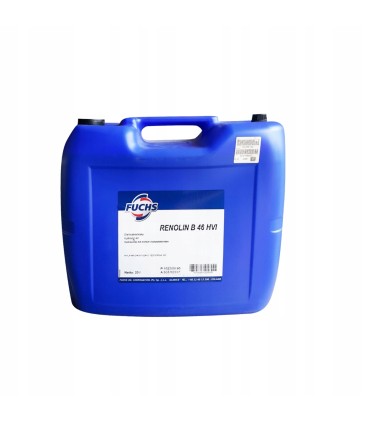 FUCHS AGRIFARM HYDRATEC B HVI 46 20L RENOLIN