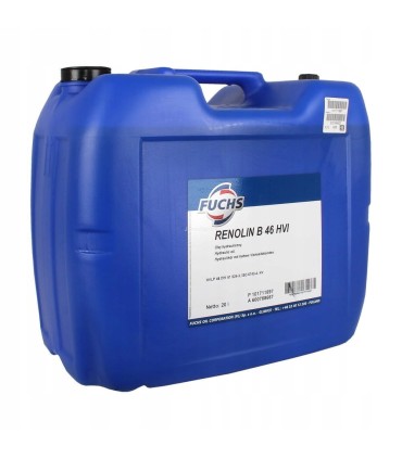 FUCHS AGRIFARM HYDRATEC B HVI 46 20L RENOLIN