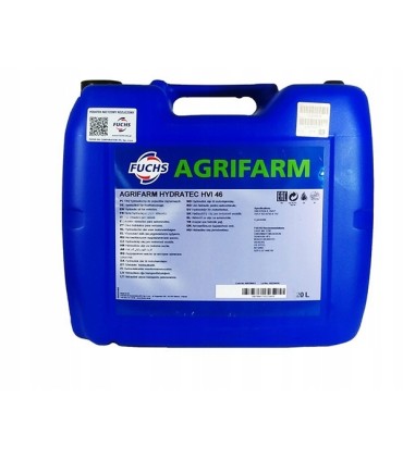 FUCHS AGRIFARM HYDRATEC HVI 46 20L