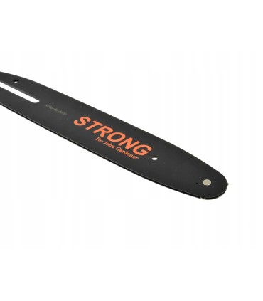 Prowadnica do piły 10"+2łańcuchy