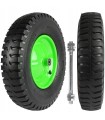 KOŁO 400-8 8PR ZIELONE PROFI