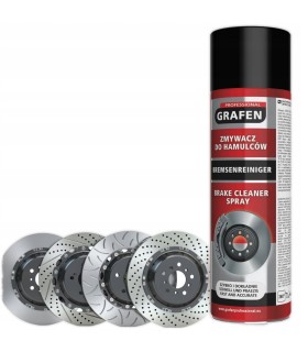 GRAFEN PROFESSIONAL ZMYWACZ DO HAMULCÓW 500ML