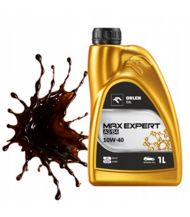 ORLEN MAXEXPERT A3/B4 10W40 1L