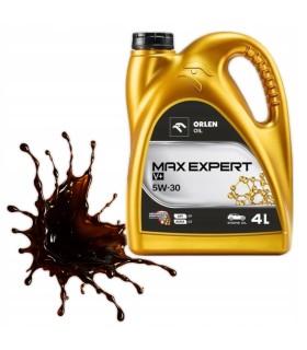 ORLEN MAXEXPERT V+ 5W30 4L