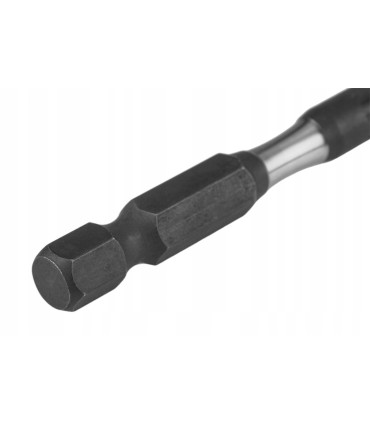 BITY UDAROWE STAL S2 50MM T27 5SZT NEO SYSTEM ANTYPOŚLIZGOWY BLISTER