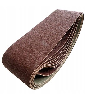 PAPIER ŚCIERNY TAŚMA PAS BEZKOŃCOWA 75x533 GR80
