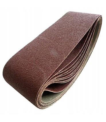 PAPIER ŚCIERNY TAŚMA PAS BEZKOŃCOWA 75x533 GR100