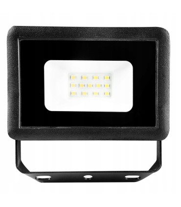 REFLEKTOR SMD 10W 800 LUMENÓW 230V 6500K NEO OBROTOWY WYGODNY UCHWYT
