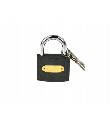 KŁÓDKA SZARA STAL ŻELIWO 3 KLUCZE 63MM JARZMOWA