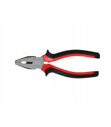 KOMBINERKI SZCZYPCE UNIWERSALNE IZOLOWANE 160MM ANTYPOŚLIZGOWA RĘKOJEŚĆ