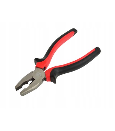 KOMBINERKI SZCZYPCE UNIWERSALNE IZOLOWANE 160MM ANTYPOŚLIZGOWA RĘKOJEŚĆ