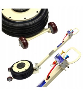 PODNOŚNIK PNEUMATYCZNY BAŁWANEK 6T PODUSZKA 6 TON UNIWERSALNY BEZPIECZNY