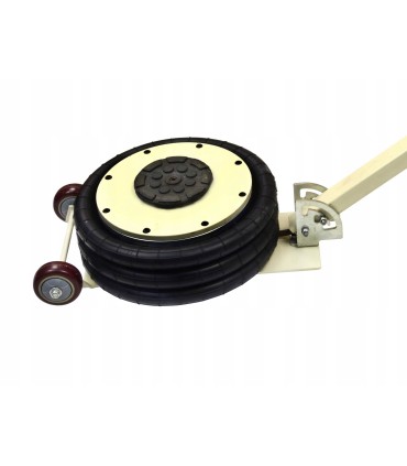 PODNOŚNIK PNEUMATYCZNY BAŁWANEK 6T PODUSZKA 6 TON UNIWERSALNY BEZPIECZNY