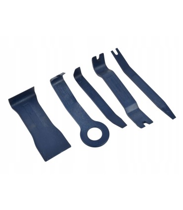 ŚCIĄGACZE DO TAPICERKI 5EL ZESTAW