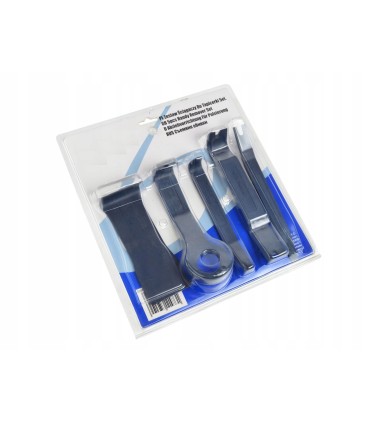 ŚCIĄGACZE DO TAPICERKI 5EL ZESTAW