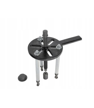 ŚCIĄGACZ DO ŁOŻYSK WEWNĘTRZNYCH ZESTAW 31 ELEMENTÓW WALIZKA DO DEMONTAŻU