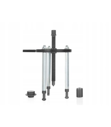 ŚCIĄGACZ DO ŁOŻYSK WEWNĘTRZNYCH ZESTAW 31 ELEMENTÓW WALIZKA DO DEMONTAŻU