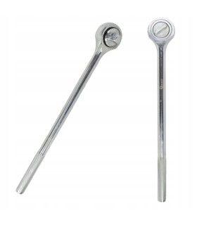 KLUCZ GRZECHOTKA 3/4 DO KLUCZY NASADOWYCH NASADEK MAŁY SKOK ERGONOMICZNY