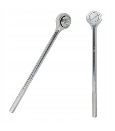 KLUCZ GRZECHOTKA 3/4 DO KLUCZY NASADOWYCH NASADEK MAŁY SKOK ERGONOMICZNY