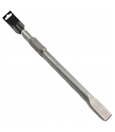 DŁUTO HEX DO BETONU DO MŁOTÓW WYBURZENIOWYCH 30X410 DO NAWIERZCHNI SMA