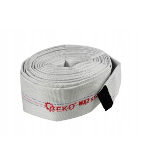 WĄŻ STRAŻACKI 3" 20M DO ŚCIEKÓW SANITARNYCH SZAMBA BRUDNEJ CZYSTEJ WODY