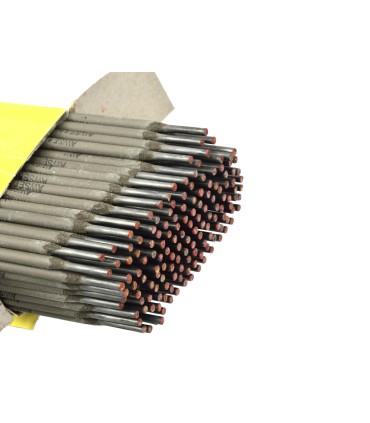 Elektrody Spawalnicze 2,5mm Różowe Rutylowe 2,5kg 300mm Rutylowo-Celulozowe