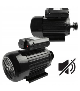 SILNIK ELEKTRYCZNY JEDNOFAZOWY 3kW 4KM 2800RPM JEDNOFAZOWY WYSOKA WYDAJNOŚĆ