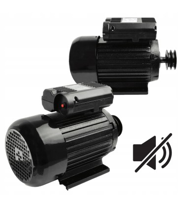 SILNIK ELEKTRYCZNY JEDNOFAZOWY 3kW 4KM 2800RPM JEDNOFAZOWY WYSOKA WYDAJNOŚĆ