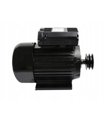 SILNIK ELEKTRYCZNY JEDNOFAZOWY 3kW 4KM 2800RPM JEDNOFAZOWY WYSOKA WYDAJNOŚĆ