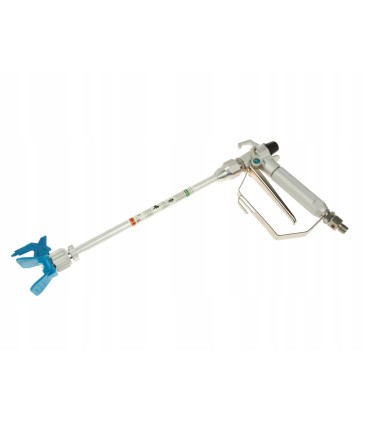 AGREGAT MALARSKI HYDRODYNAMICZNY ZESTAW 200bar MOBILNY KOMPAKTOWY REGULACJA