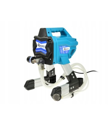 AGREGAT MALARSKI HYDRODYNAMICZNY ZESTAW 200bar MOBILNY KOMPAKTOWY REGULACJA