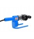 Zgrzewarka LCD do Rur PP PCV MATRYCE 16-63mm 2800W Polifuzyjna Wyświetlacz