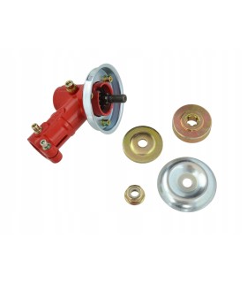 GŁOWICA DO KOSY SPALINOWEJ PRZEKŁADNIA KWADRAT 26m