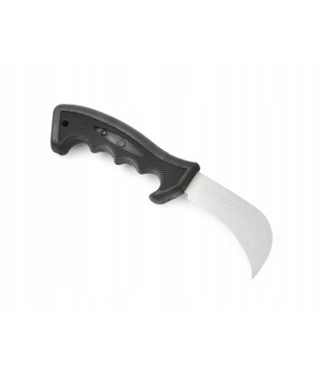 NÓŻ DO CIĘCIA PAPY NOŻYK MONTERSKI 230MM