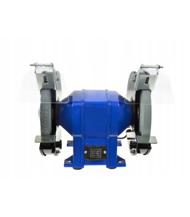 SZLIFIERKA STOŁOWA DWUTARCZOWA 200MM 350W WARSZTATOWA