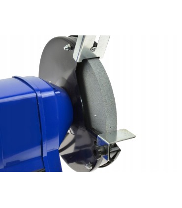 SZLIFIERKA STOŁOWA DWUTARCZOWA 200MM 350W WARSZTATOWA