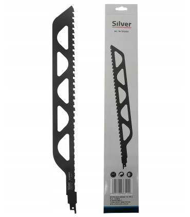 BRZESZCZOT DO GAZEBETONU CEGIEŁ DO PIŁY SZABLASTEJ 455mm WĘGLIK SPIEKANY