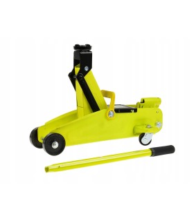 PODNOŚNIK HYDRAULICZNY SAMOCHODOWY ŻABA 2 TONY Z WALCOWANEJ BLACHY STALOWEJ