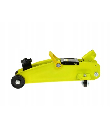 PODNOŚNIK HYDRAULICZNY SAMOCHODOWY ŻABA 2 TONY Z WALCOWANEJ BLACHY STALOWEJ